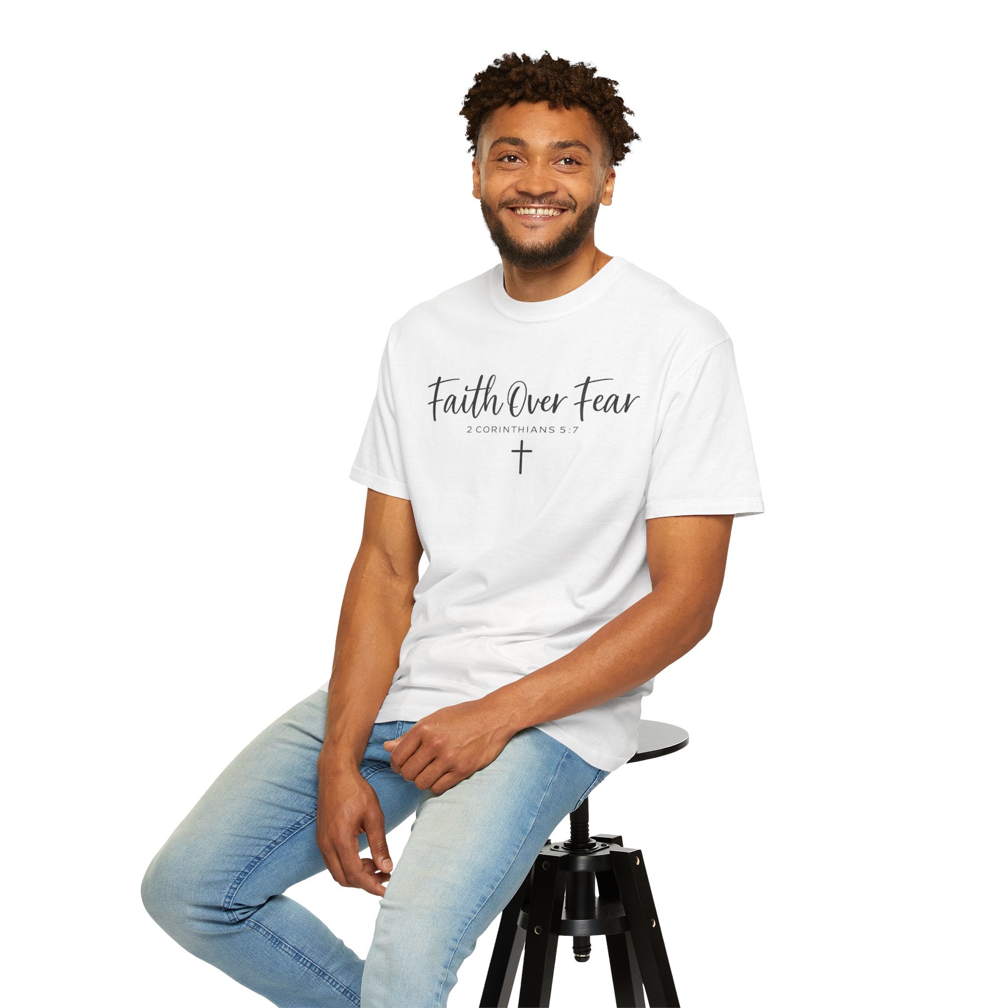 Faith Over Fear T-Shirt