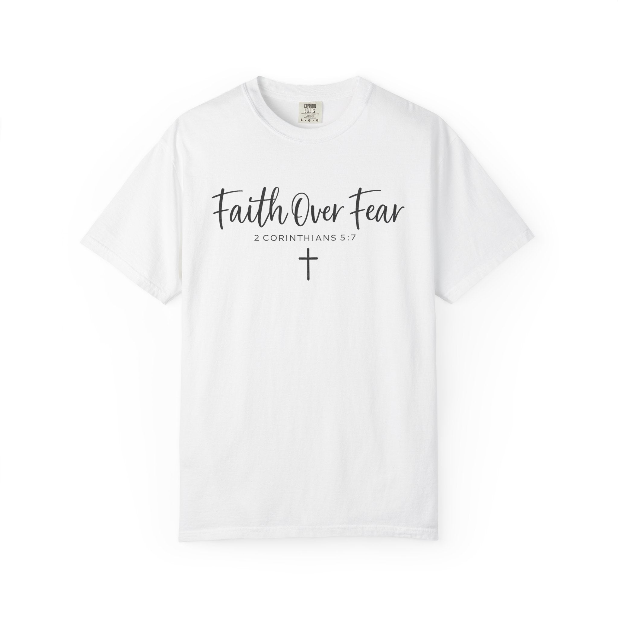 Faith Over Fear T-Shirt