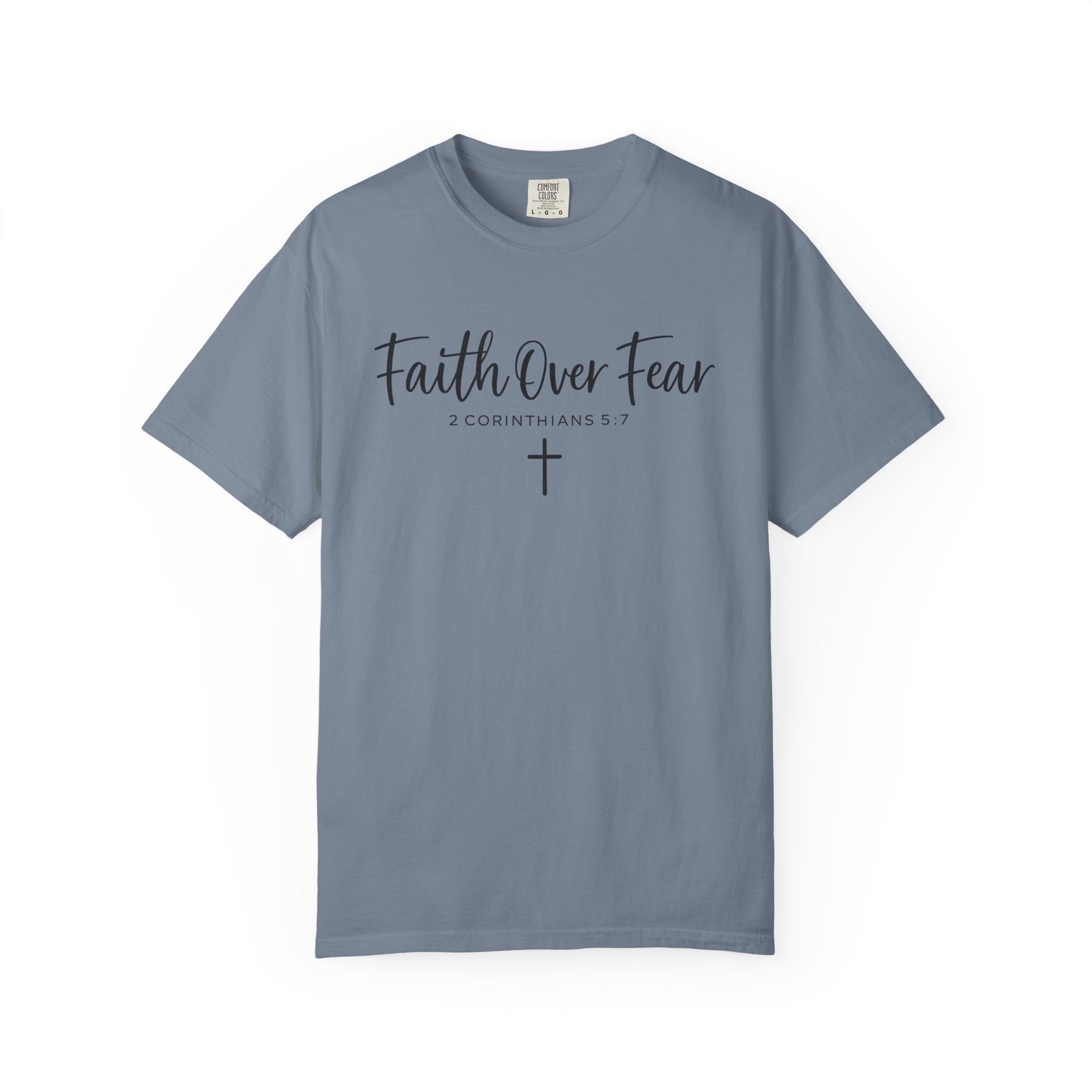 Faith Over Fear T-Shirt