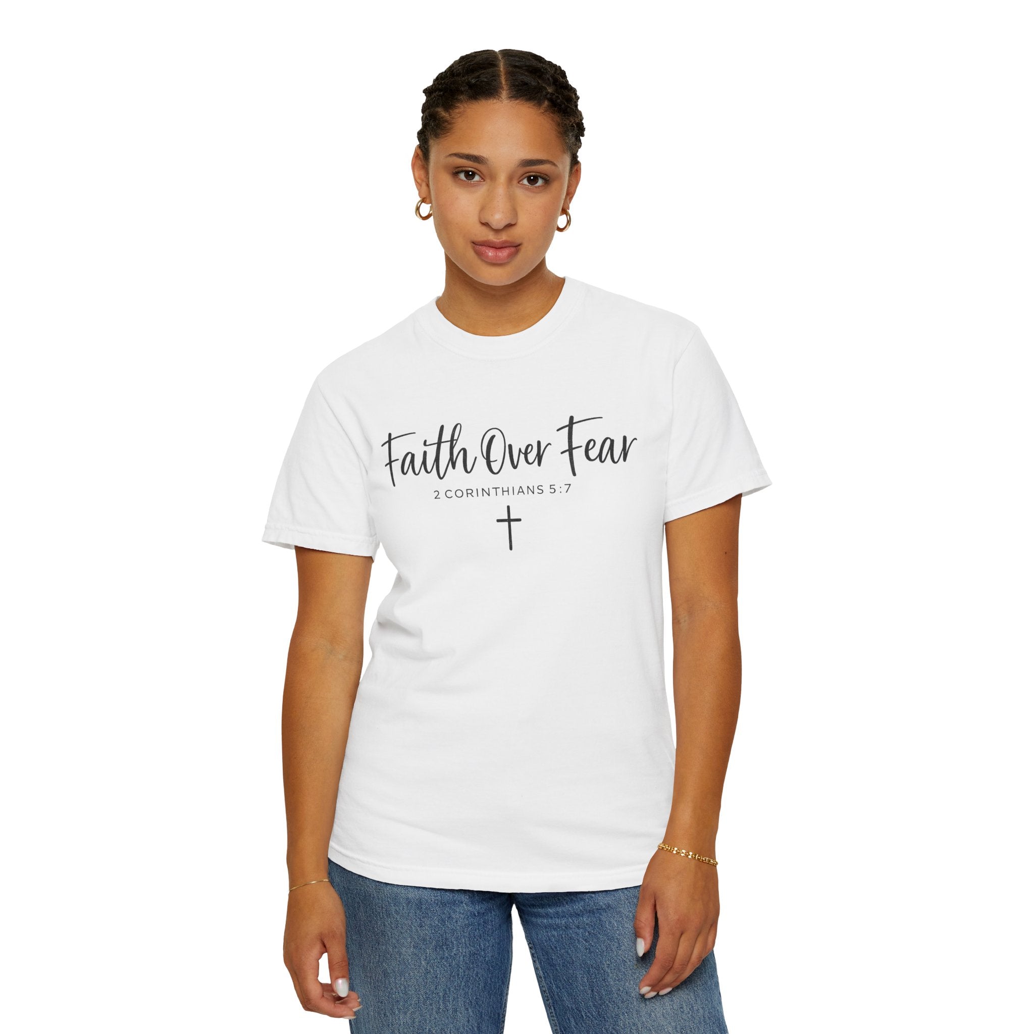 Faith Over Fear T-Shirt