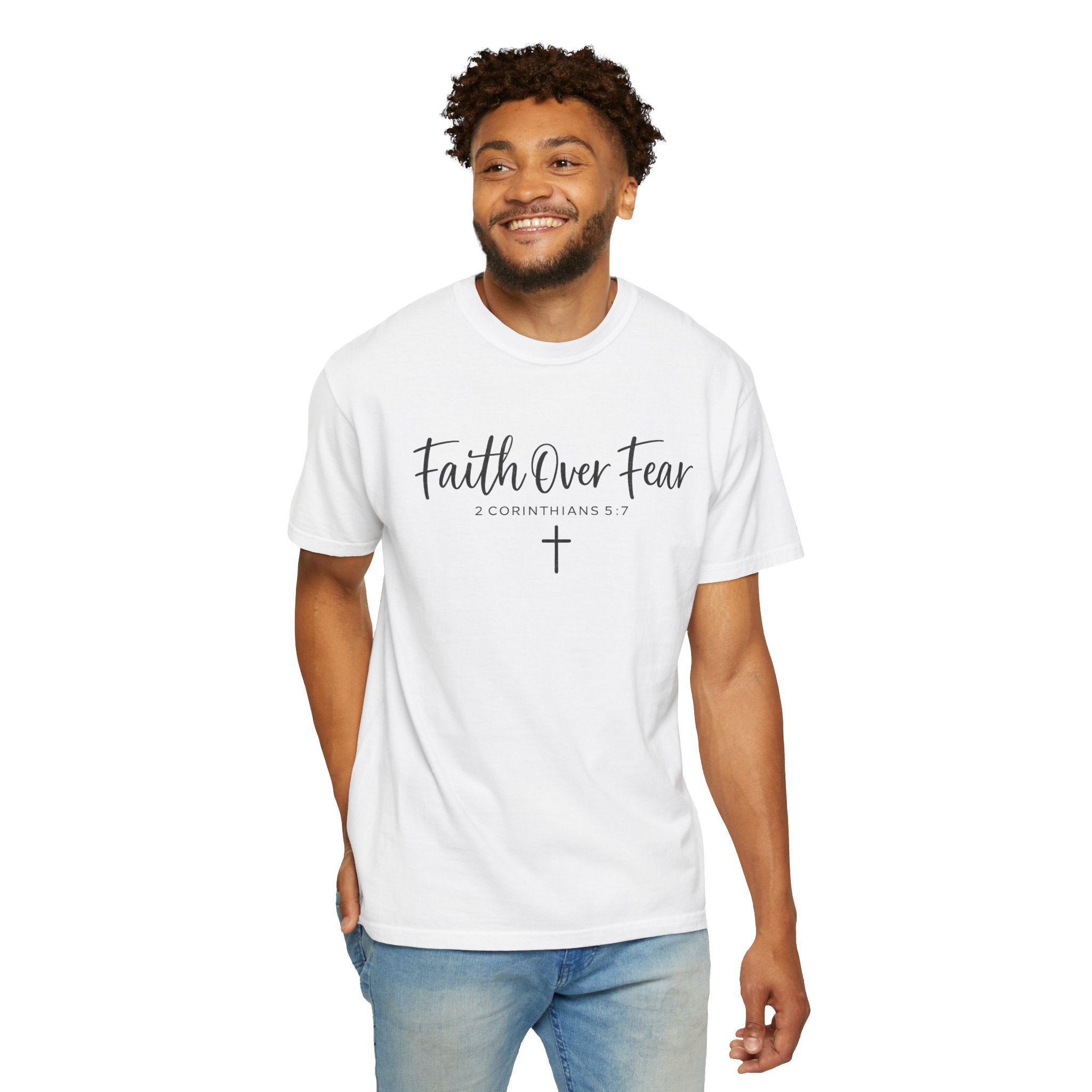 Faith Over Fear T-Shirt