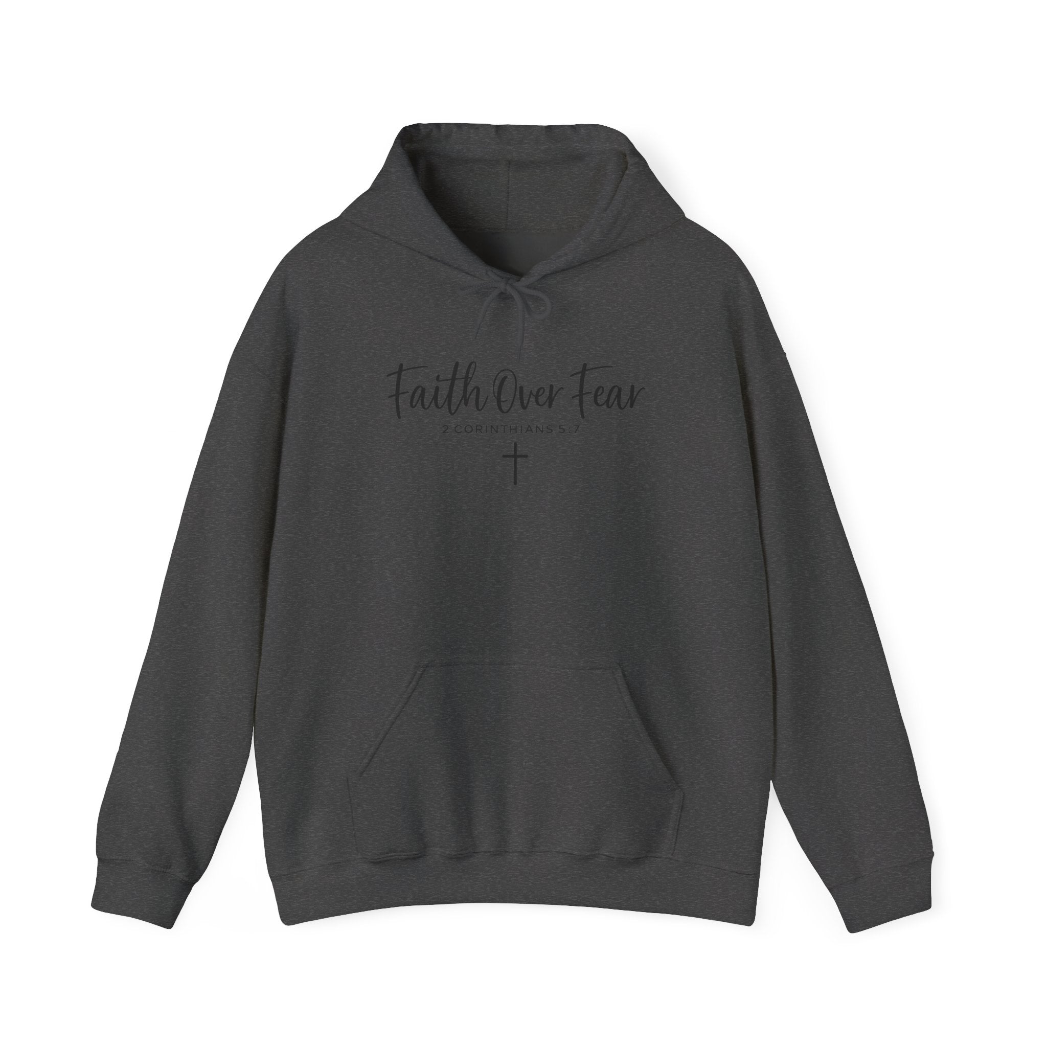 Faith Over Fear Hoodie