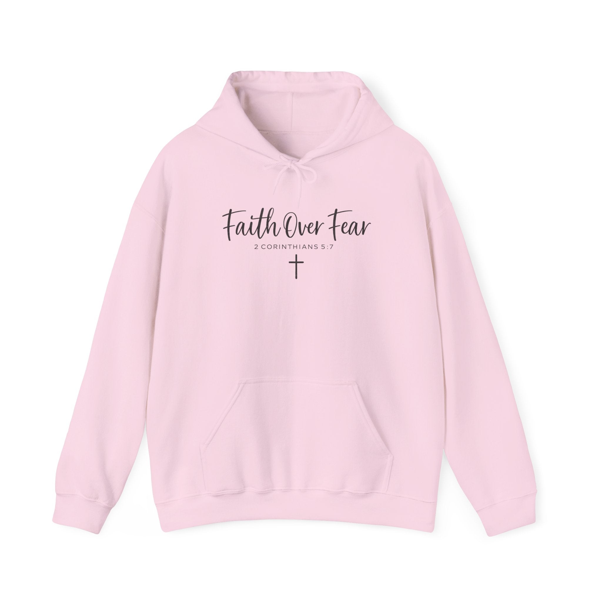 Faith Over Fear Hoodie