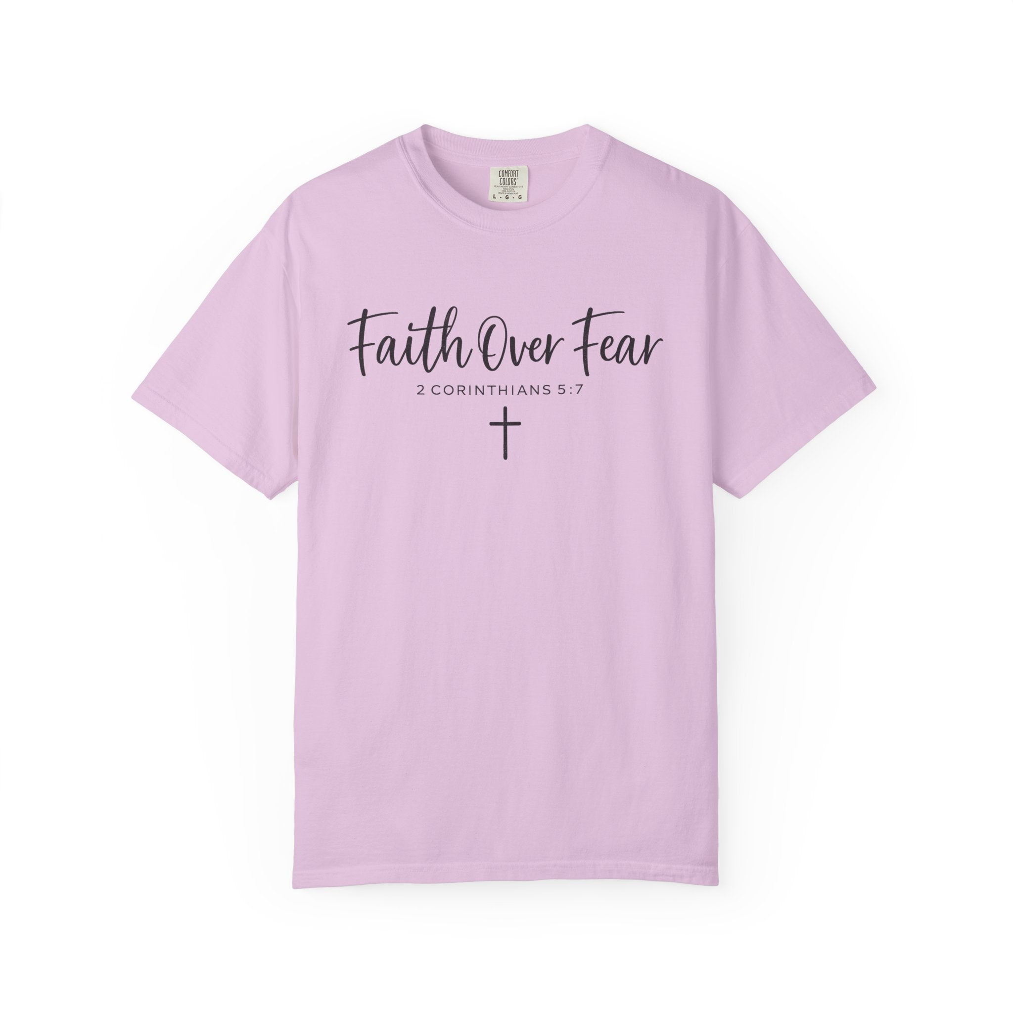 Faith Over Fear T-Shirt