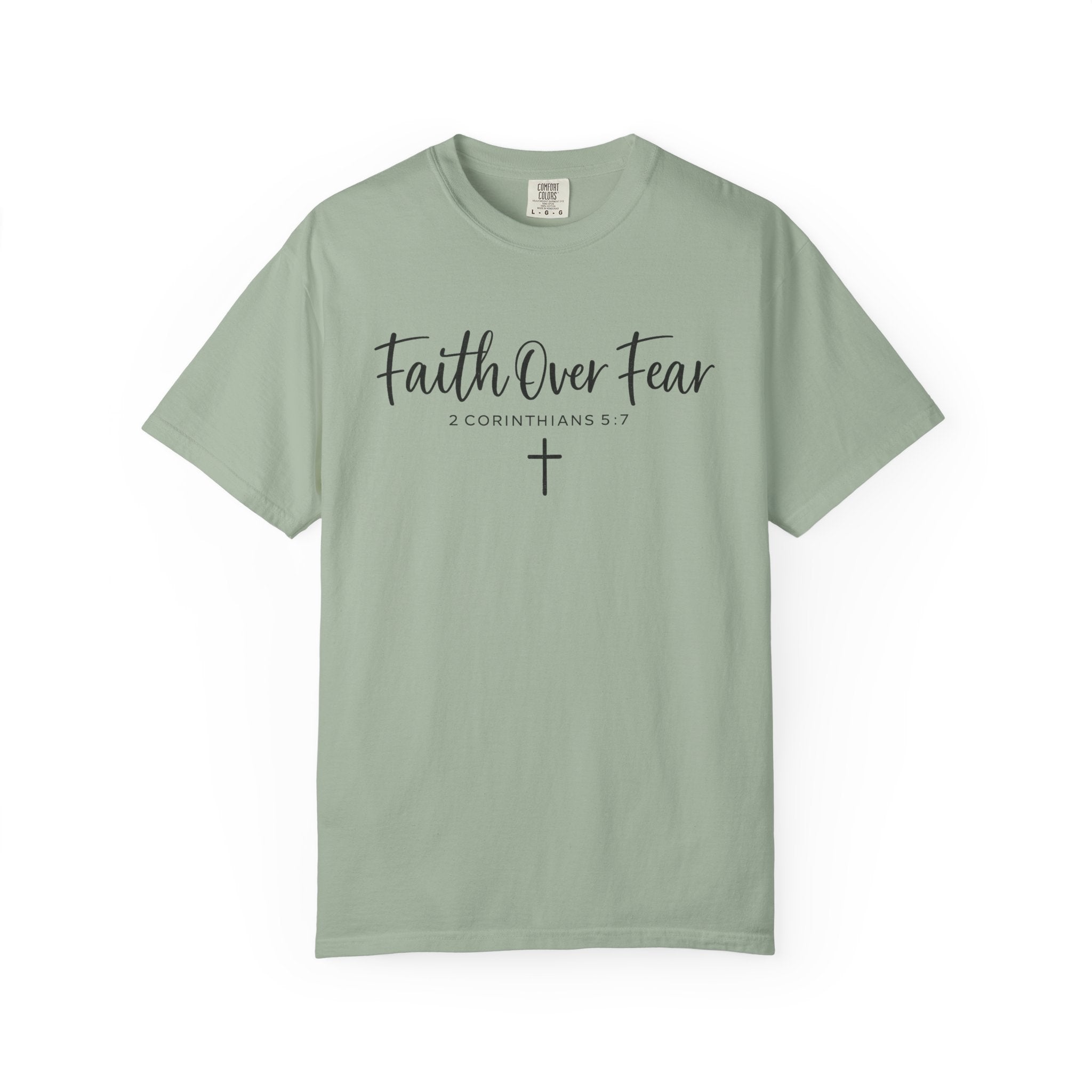 Faith Over Fear T-Shirt